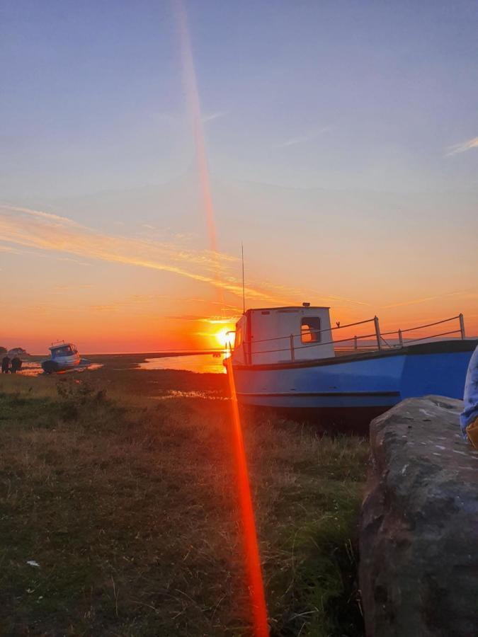 Gower Pods Otel Penclawdd Dış mekan fotoğraf